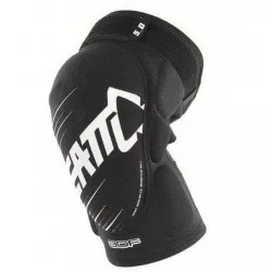 Παιδικές επιγονατίδες LEATT 3DF 5.0-White/Black Παιδικές επιγονατίδες LEATT 3DF 5.0-White/Black