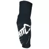Παιδική προστασία αγκώνα LEATT 3DF 5.0-White/Black