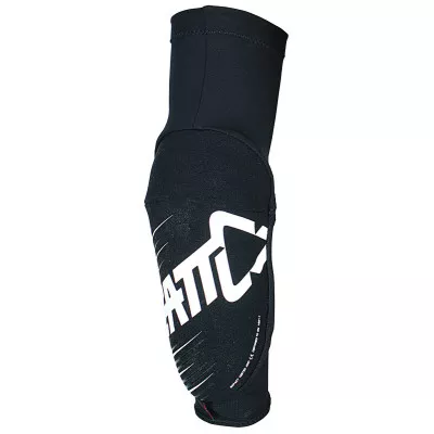 Παιδική προστασία αγκώνα LEATT 3DF 5.0-White/Black