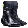 Μπότες μηχανής TCX RT-Race Pro Air Black/White/Grey
