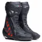 Μπότες μηχανής TCX RT-Race Black/Red thumb