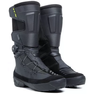 Μπότες μηχανής TCX Infinity 3 Gore-Tex Black
