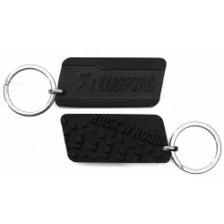 Μπρελόκ AKRAPOVIC AKRA OFFROAD ROCK'N'ROAR Μπρελόκ AKRAPOVIC AKRA OFFROAD ROCK'N'ROAR