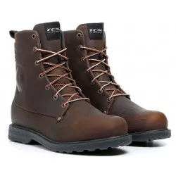Μπότες μηχανής TCX Blend 2 WP Brown Μπότες μηχανής TCX Blend 2 WP Brown