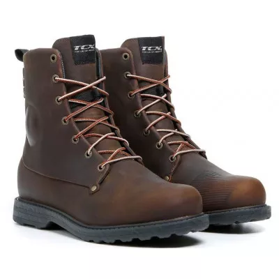 Μπότες μηχανής TCX Blend 2 WP Brown