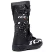Παιδικές μπότες motocross TCX MX Comp-Kid Black/Black/White thumb