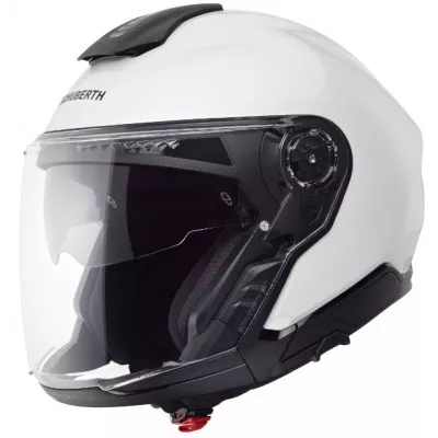 Κράνος μηχανής SCHUBERTH J2 GLOSSY WHITE Κράνος μηχανής SCHUBERTH J2 GLOSSY WHITE