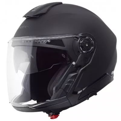 Κράνος μηχανής SCHUBERTH J2 Matt Black Κράνος μηχανής SCHUBERTH J2 Matt Black