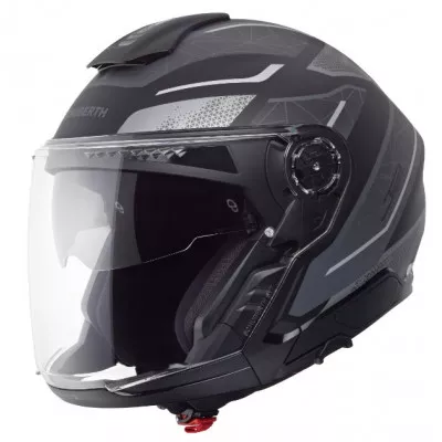 Κράνος μηχανής SCHUBERTH J2 SIGMA GREY Κράνος μηχανής SCHUBERTH J2 SIGMA GREY