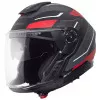 Κράνος μηχανής SCHUBERTH J2 SIGMA RED Κράνος μηχανής SCHUBERTH J2 SIGMA RED