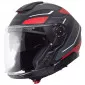 Κράνος μηχανής SCHUBERTH J2 SIGMA RED