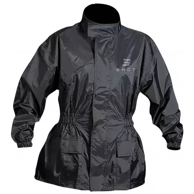 Αδιάβροχο αναβάτη SHOT Rain Jacket 2.0