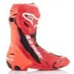Μπότες μηχανής ALPINESTARS SUPERTECH R VENTED Red/Fluo Μπότες μηχανής ALPINESTARS SUPERTECH R VENTED Red/Fluo thumb