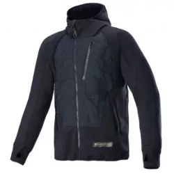 Μπουφάν μηχανής ALPINESTARS MO.ST.EQ HYBRID BLACK Μπουφάν μηχανής ALPINESTARS MO.ST.EQ HYBRID BLACK