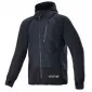 Μπουφάν μηχανής ALPINESTARS MO.ST.EQ HYBRID BLACK thumb