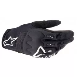 Γάντια μηχανής ALPINESTARS MX TECHDURA BLACK Γάντια μηχανής ALPINESTARS MX TECHDURA BLACK