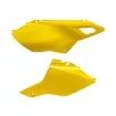 Πλαϊνά πλαστικά POLISPORT Restyling Suzuki DR-Z400 (2000-24) Yellow Πλαϊνά πλαστικά POLISPORT Restyling Suzuki DR-Z400 (2000-24) Yellow thumb