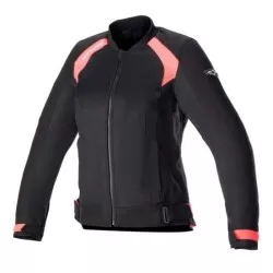 Γυναικείο μπουφάν μηχανής ALPINESTARS STELLA ELOISE V2 BLACK/PINK Γυναικείο μπουφάν μηχανής ALPINESTARS STELLA ELOISE V2 BLACK/PINK