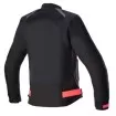 Γυναικείο μπουφάν μηχανής ALPINESTARS STELLA ELOISE V2 BLACK/PINK Γυναικείο μπουφάν μηχανής ALPINESTARS STELLA ELOISE V2 BLACK/PINK thumb