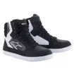 Μποτάκια μηχανής ALPINESTARS J-6 BLACK WATERPROOF Black/White thumb