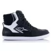 Μποτάκια μηχανής ALPINESTARS J-6 BLACK WATERPROOF Black/White thumb