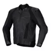 Δερμάτινο μπουφάν μηχανής ALPINESTARS MISSILE V3 BLACK Δερμάτινο μπουφάν μηχανής ALPINESTARS MISSILE V3 BLACK thumb