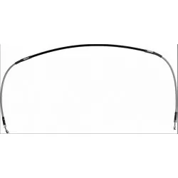 Σωλήνα φρένου MOOSE RACING K01-1-044/P-CL Σωλήνα φρένου MOOSE RACING K01-1-044/P-CL