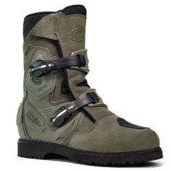 Μποτάκια μηχανής SIDI MID ADVENTURE 2 GORE-TEX MILITARY Μποτάκια μηχανής SIDI MID ADVENTURE 2 GORE-TEX MILITARY