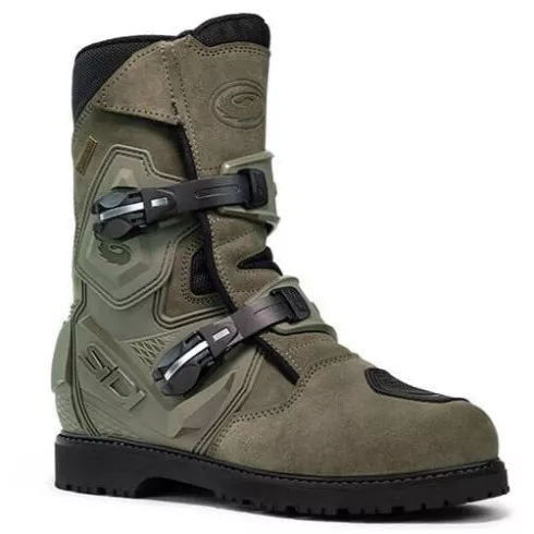 Μποτάκια μηχανής SIDI MID ADVENTURE 2 GORE-TEX MILITARY