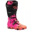 Μπότες μηχανής motocross SIDI CROSSAIR X PINK/ORG/BLK