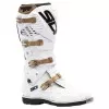 Μπότες μηχανής motocross SIDI CROSSFIRE 3 WHITE/BRONZE