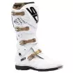 Μπότες μηχανής motocross SIDI CROSSFIRE 3 WHITE/BRONZE thumb