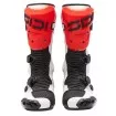 Μπότες μηχανής motocross SIDI MAG-2 AIR WHITE/BLACK/RED thumb