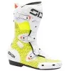 Μπότες μηχανής motocross SIDI MAG-2 AIR WHITE/YELLOW