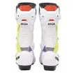 Μπότες μηχανής motocross SIDI MAG-2 AIR WHITE/YELLOW Μπότες μηχανής motocross SIDI MAG-2 AIR WHITE/YELLOW thumb