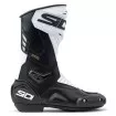 Μπότες μηχανής SIDI PERFORMER GTX BLACK/WHITE thumb