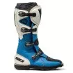 Μπότες μηχανής motocross SIDI AGUEDA BL/GREY thumb