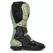 Μπότες μηχανής motocross SIDI AGUEDA BL/GREY thumb