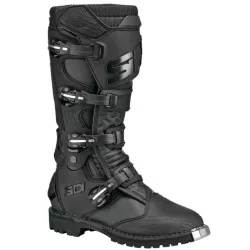 Μπότες μηχανής motocross SIDI X-POWER ENDURO WP BLACK