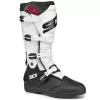 Μπότες μηχανής motocross SIDI X-POWER SC BLACK/WHITE