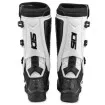 Μπότες μηχανής motocross SIDI X-POWER SC BLACK/WHITE thumb