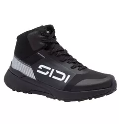 Μποτάκια SIDI FLUXX MID BLACK