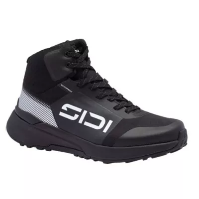 Μποτάκια SIDI FLUXX MID BLACK