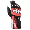 Δερμάτινα γάντια μηχανής ALPINESTARS GP PRO V4 BLACK/RED/WHITE