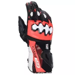 Δερμάτινα γάντια μηχανής ALPINESTARS GP PRO V4 BLACK/RED/WHITE