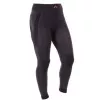 Γυναικείο ισοθερμικό κολάν ADRENALINE MERINO WOOL BLACK
