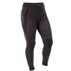 Γυναικείο ισοθερμικό κολάν ADRENALINE MERINO WOOL BLACK Γυναικείο ισοθερμικό κολάν ADRENALINE MERINO WOOL BLACK