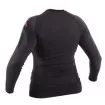 Γυναικεία ισοθερμική μπλούζα ADRENALINE MERINO WOOL BLACK thumb