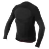 Γυναικεία ισοθερμική μπλούζα ADRENALINE MERINO WOOL BLACK