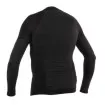 Γυναικεία ισοθερμική μπλούζα ADRENALINE MERINO WOOL BLACK thumb